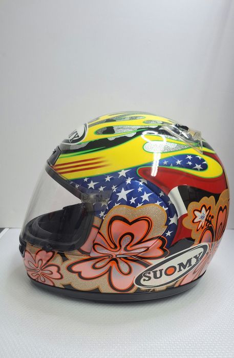 Suomy Ben Bostrom