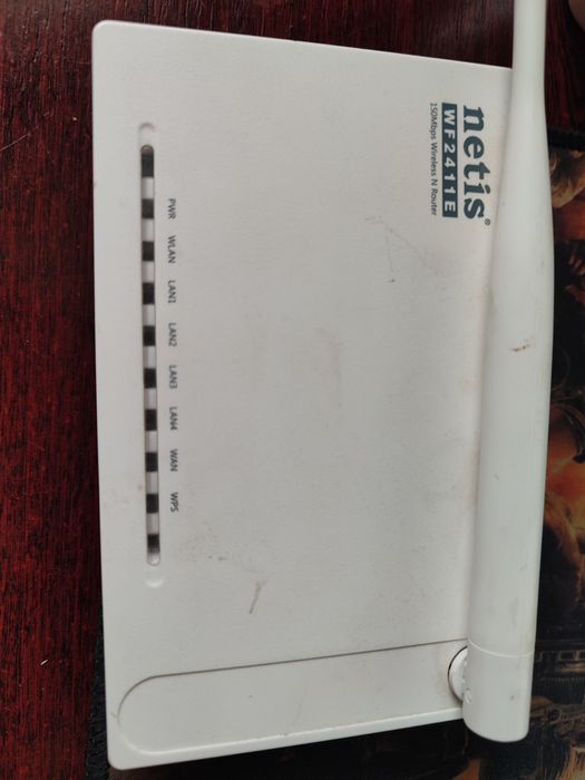 Роутер netis WF2411E