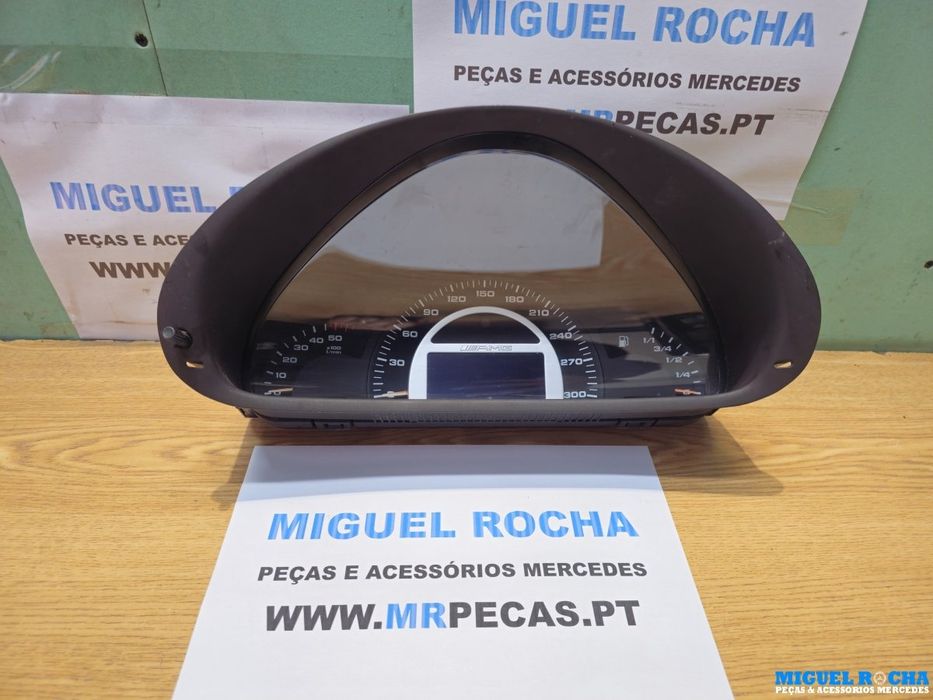 Quadrante Mercedes C30 AMG W203