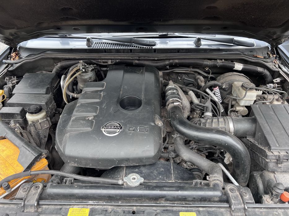 Nissan pathfinder r51