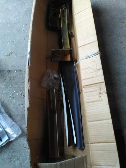 Estribos Suzuki Jimmy