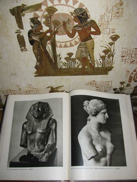 ШКОЛА ИЗОБРАЗИТЕЛЬНОГО ИСКУССТВА в 10 книгах. 1964 г. Полный комплект!