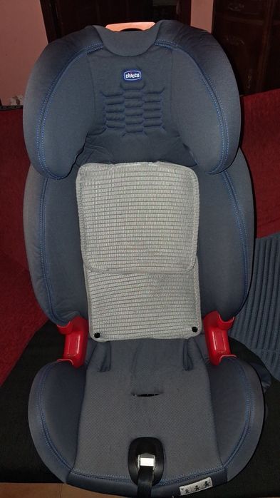 Cadeira Auto Chicco Akita Fix ISOFIX
