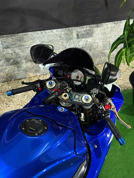 Suzuki GSX-R 600 K9