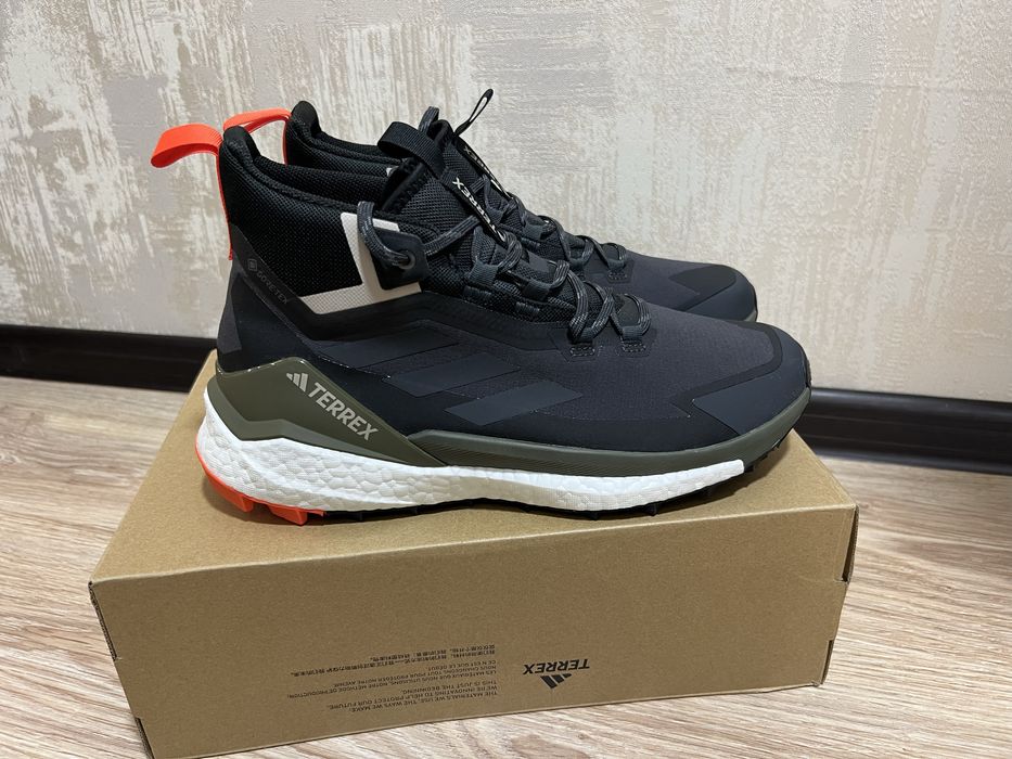 Кросівки Adidas Terrex Free Hiker 2 оригінал р.44