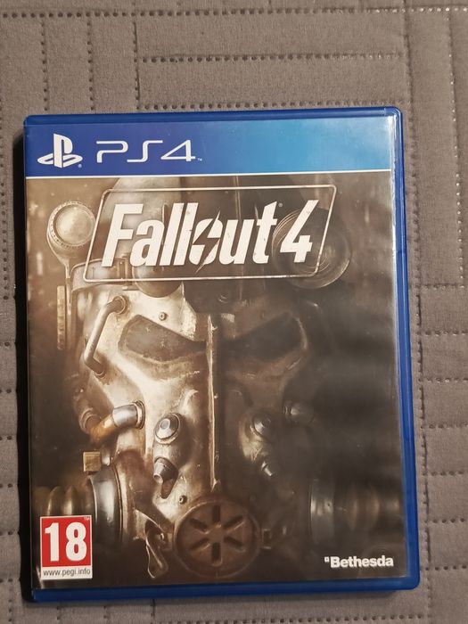 Gra Fallout 4 PS4