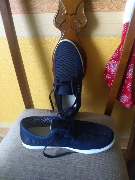 Продам мокасини кеди з Європи