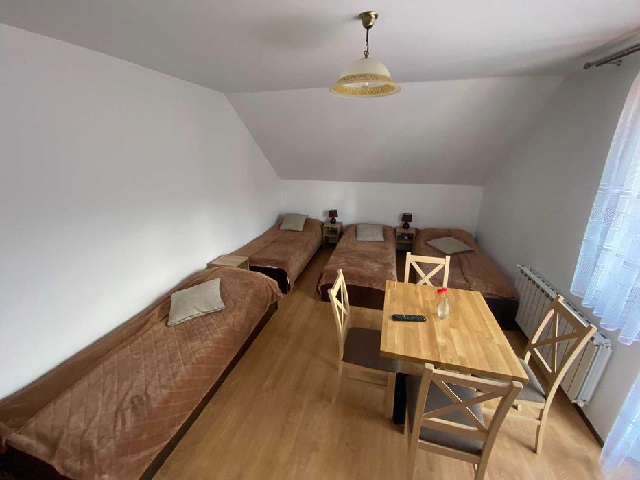 Pokoje do wynajęcia w górach Rytro noclegi beskid FERIE 2026