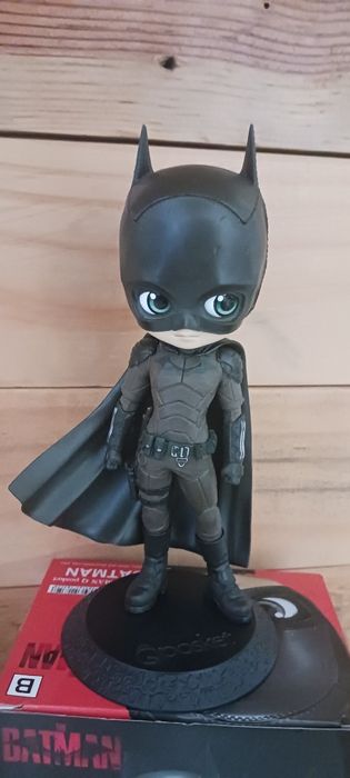 Figuras da banpresto batman