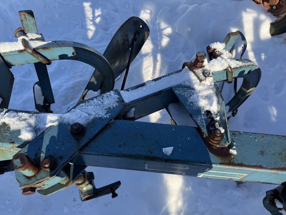 Плуг Overum (Швеція) не lemken granat