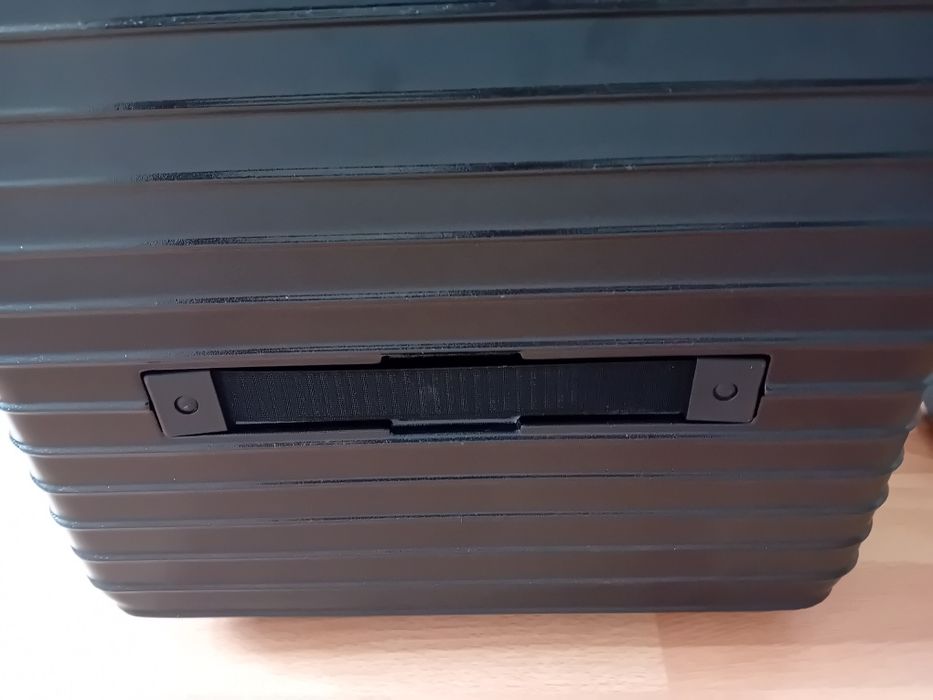 Torba, mała walizka Rimowa