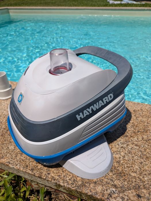 Aspirador piscina Hayward PoolVac V‑Flex
