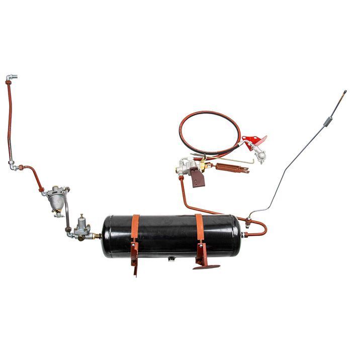 Pneumatyka URSUS C-360 3P, C360 3p  pod sprężarkę HS-22