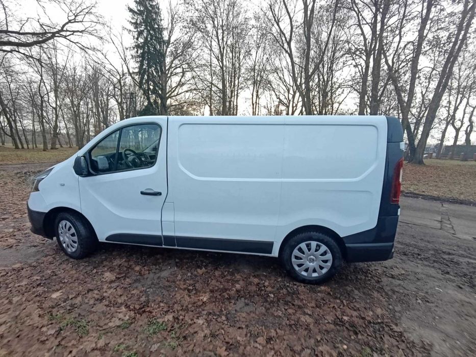 Renault Traffic - 2020r L1H1