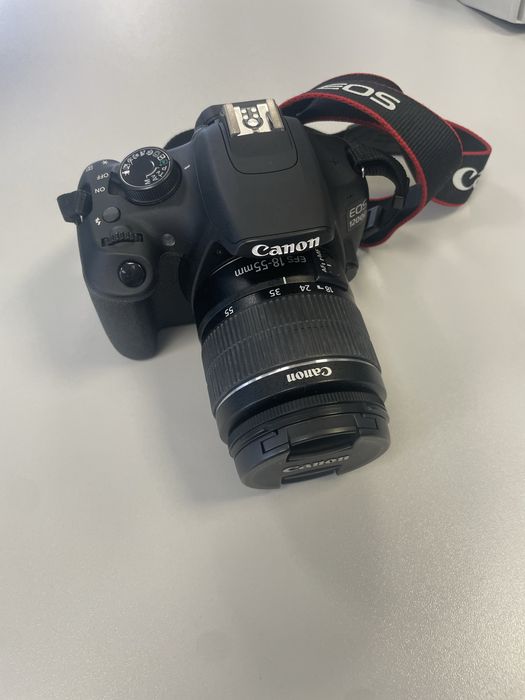 Maquina fotografica 1200D
