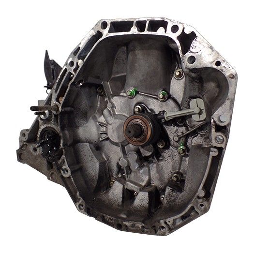 Caixa de velocidades Renault Clio 3 1.4
