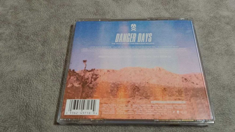 my chemical romance cd - купити CD, DVD диски - Ціна на OLX.ua