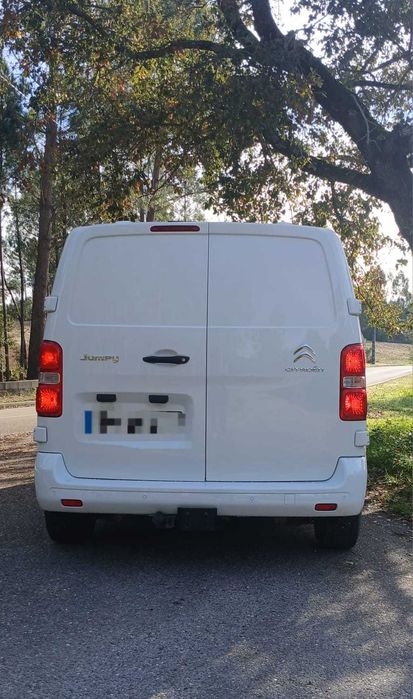 citroen jumpy 1.6bluehdi excelente