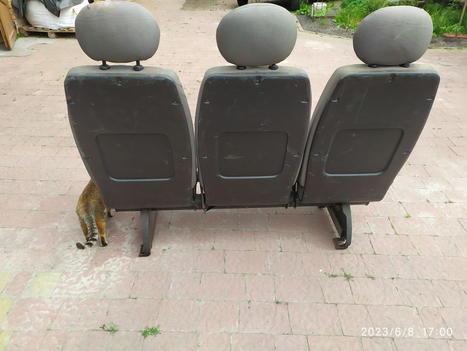 Сидіння для автомобіля