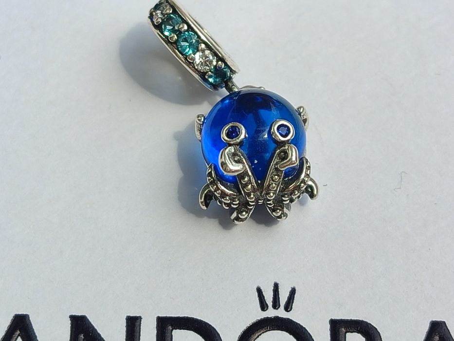 Zawieszka Charms Pandora Nowa Wysyłam w pudełku
