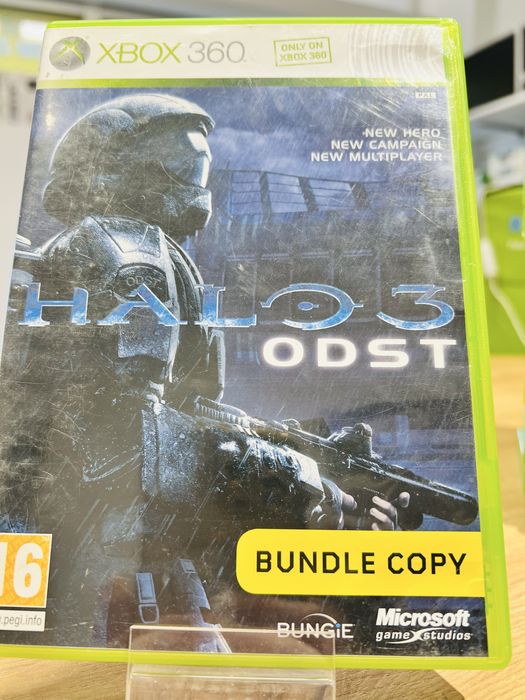 HALO 3 ODST xbox 360 - SPOKO Lombard Pabianice skup gier