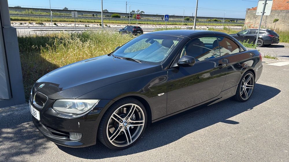 BMW 330 d Auto