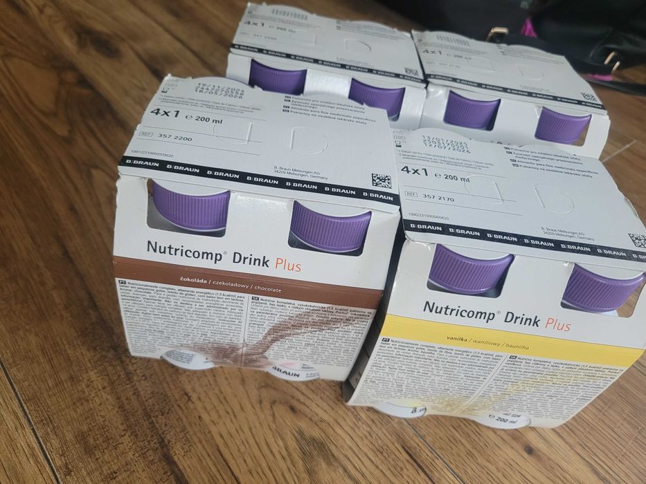 Nutridrink  plus