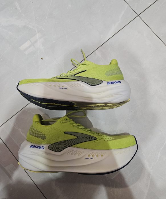 Buty biegowe Brooks glycerin max 29cm 290mm asfaltowe