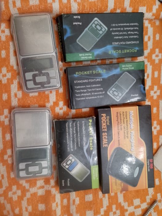 Продам ваги ювелірні та для точних вимірів ваги