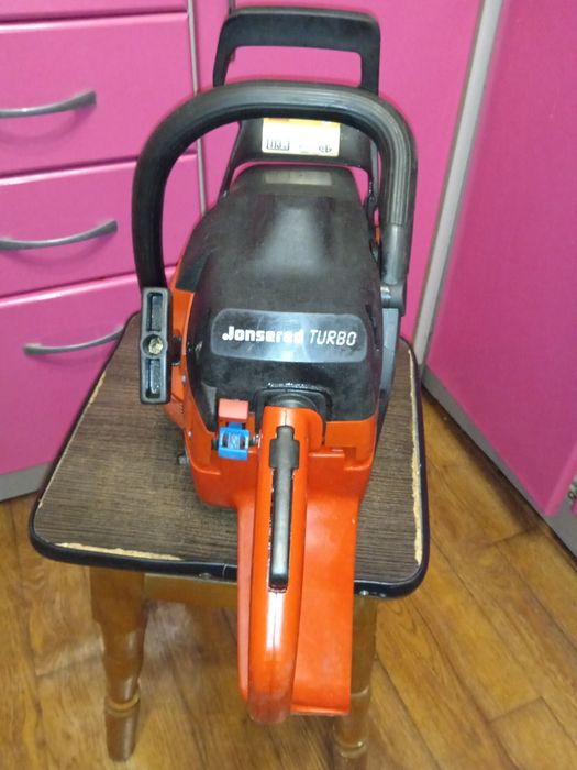 Бензопила джонсеред JONSERED CS2141 Хускварна Husqvarna 340