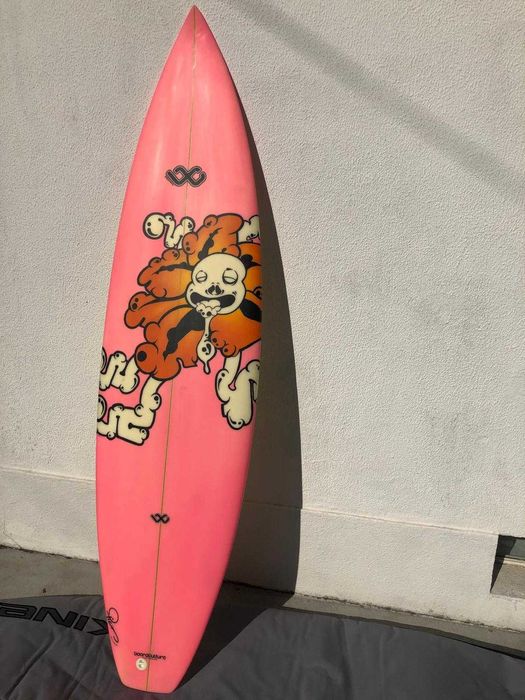 prancha de surf nova 6.0