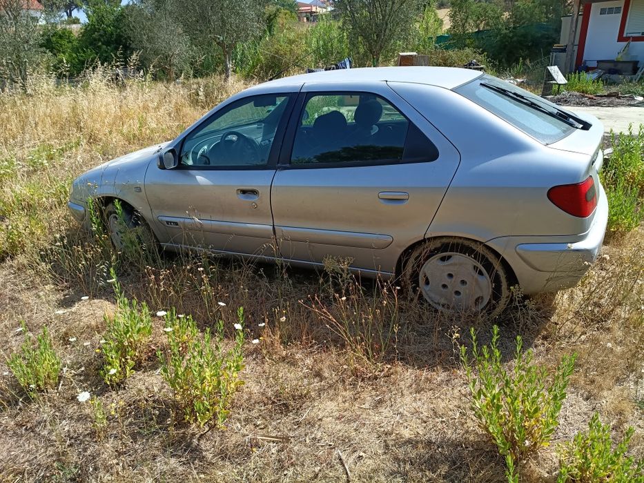 Citroen xsará 1.4si