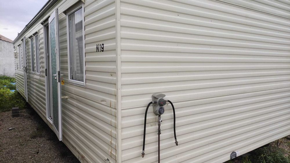 Casa Móvel / Mobile Home Nº 2321 WILLERBY VACATION T3 10,7x3,7m