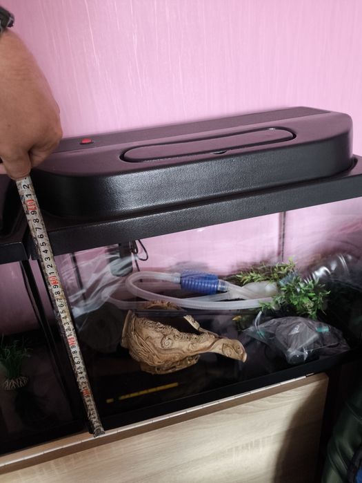 Акваріум 50 літрів