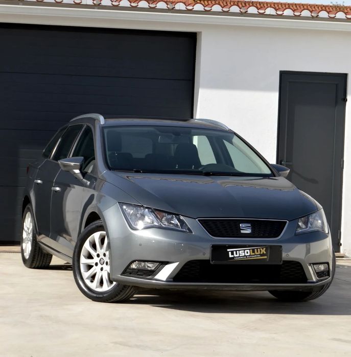 SEAT Leon ST 1.6 TDI Style Ecomotive