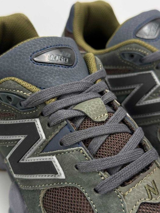 !SALE! New Balance 9060 Khaki Moss Premium 36 37 38 39 40 41 42 43 44 45 літні