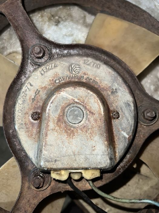 Вентилятор  азлк 2141