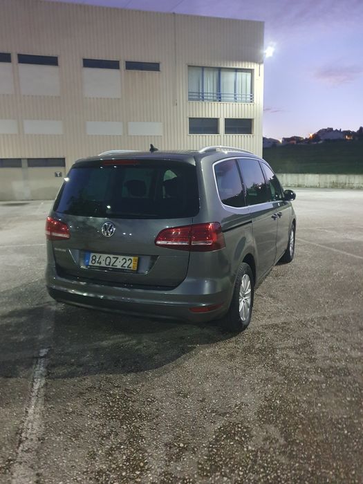 Vw Sharan 2.0 TDI