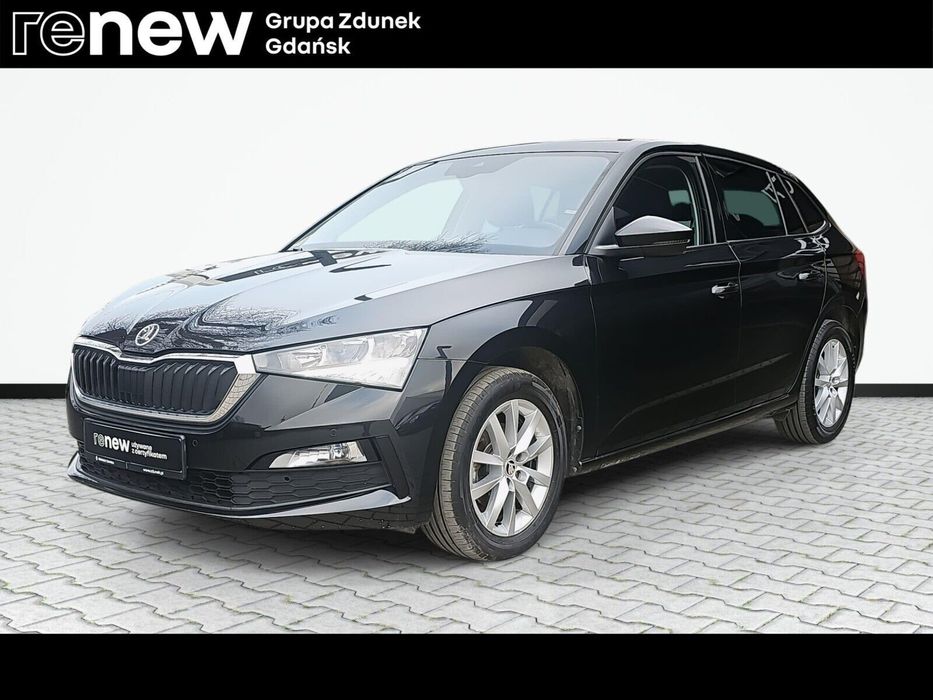 Skoda Scala 1.0 TSI Ambition/LPG