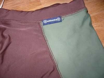 Плавки мужские цвет хаки 52-54р. В хорошем состоянии