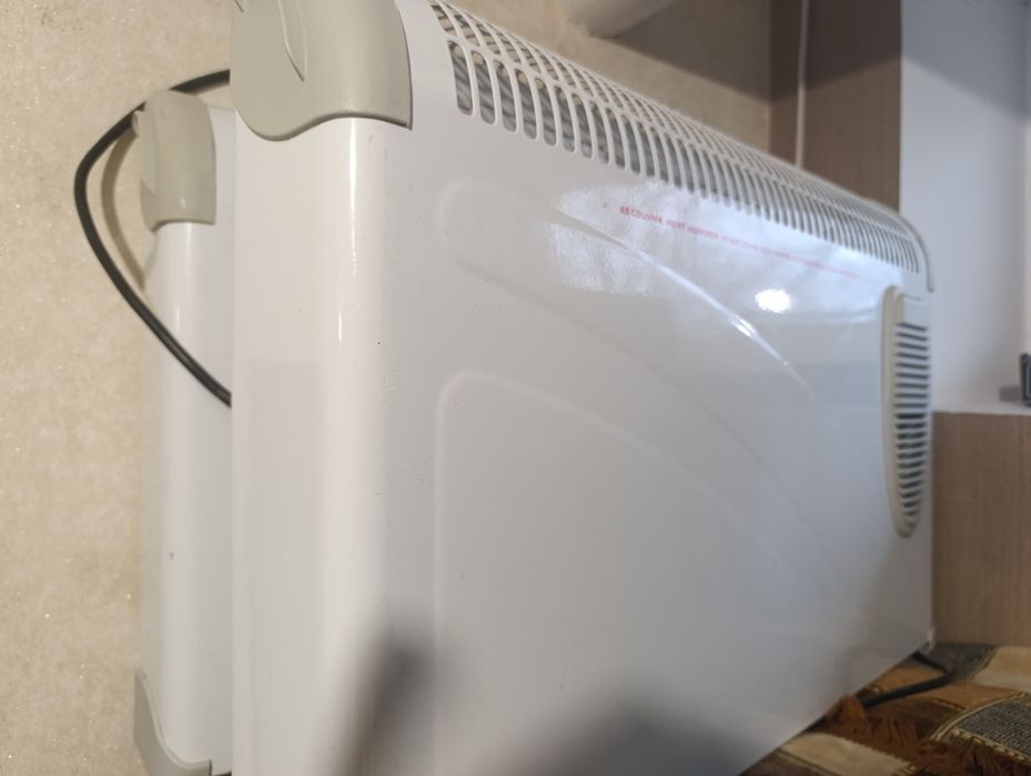 Обогреватель  Конвекторный с дуйчиком luxxel