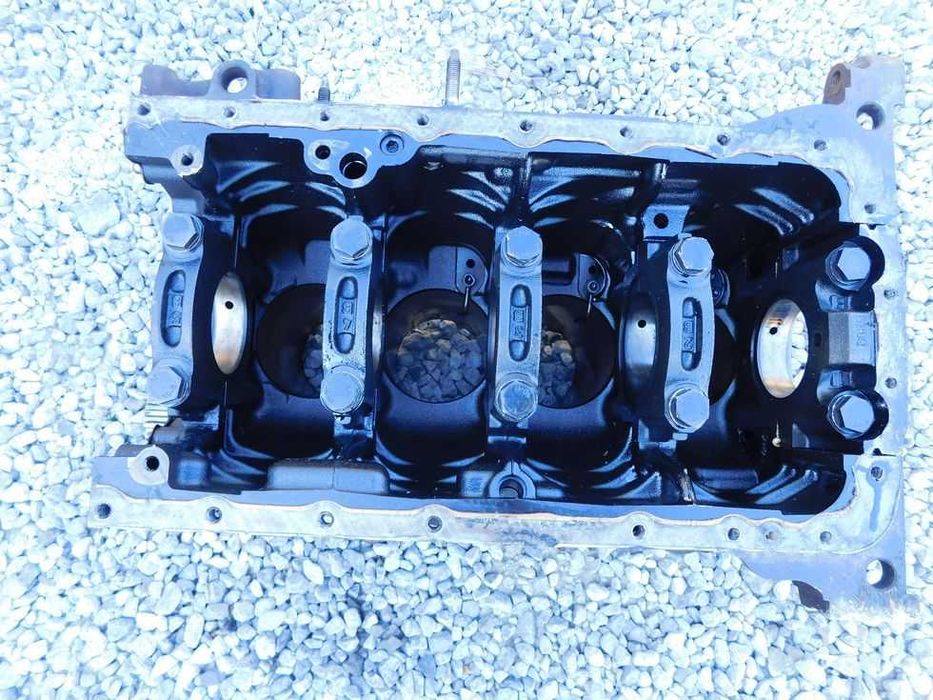 Blok dół silnika korpus Ford Kuga 2.0 TDCI 136KM 4X4 EURO 4 S-Max Galaxy