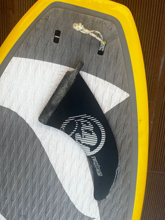 Prancha SUP RRD Aqua Mondo 10,6”
