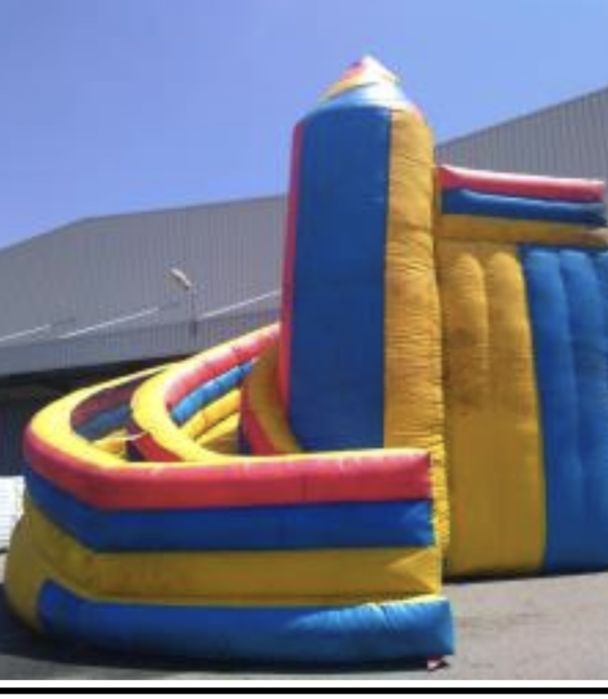 Insuflavel espiral PVC