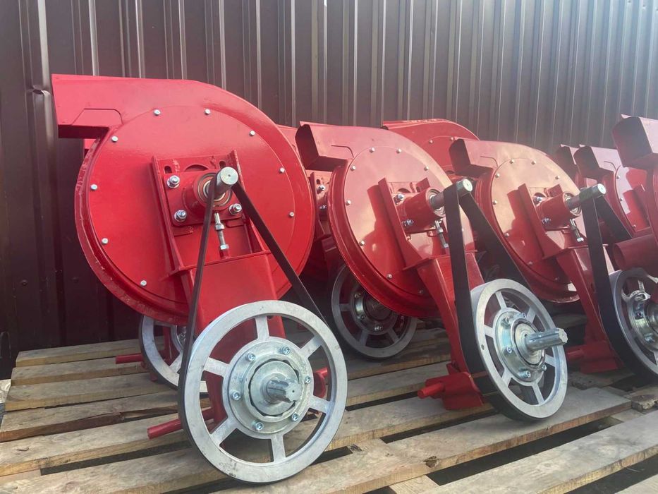 Вентилятор УПС,СПМ Новий Від заводу Demetra, для просапних сівалок