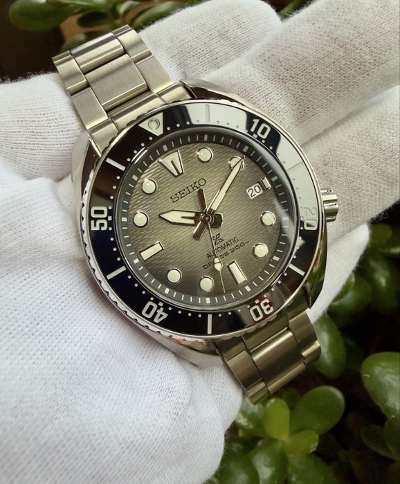 Seiko Prospex King Sumo SPB323J1 Novo