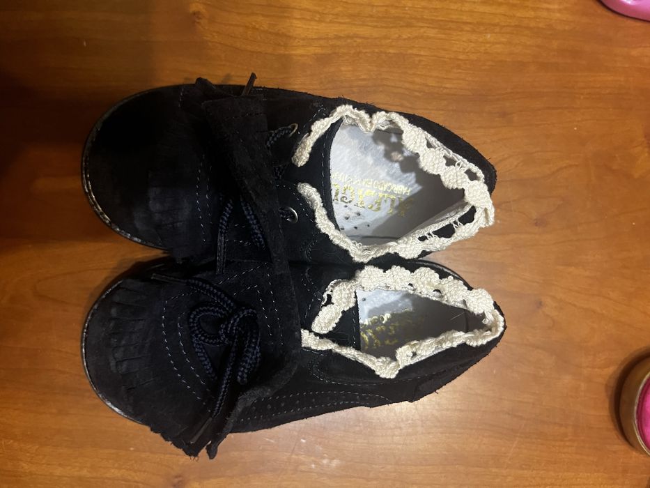 Sapatos Carneiras nº24 unisexo