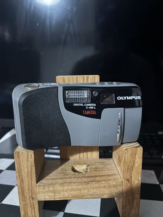 Camara digital olympus