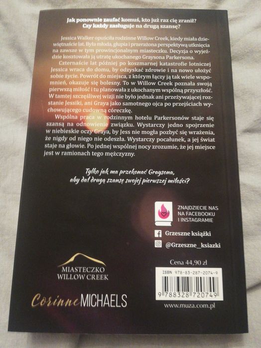 Powróćmy do siebie Corinne Michaels