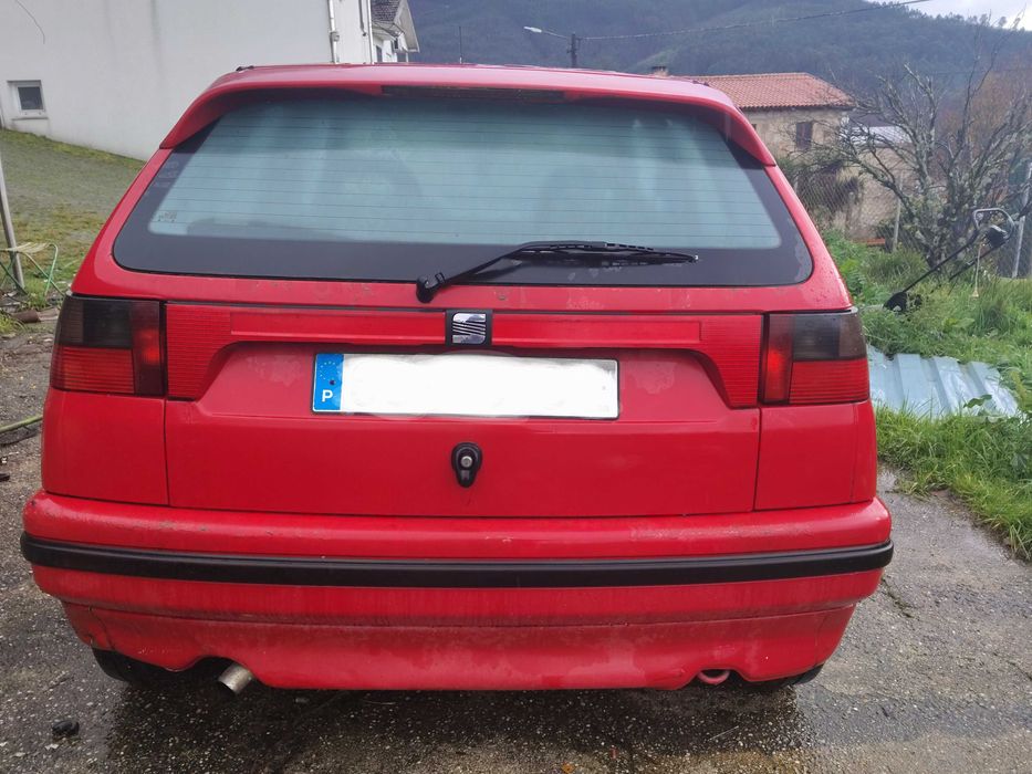 Seat Ibiza 6K1 1.3